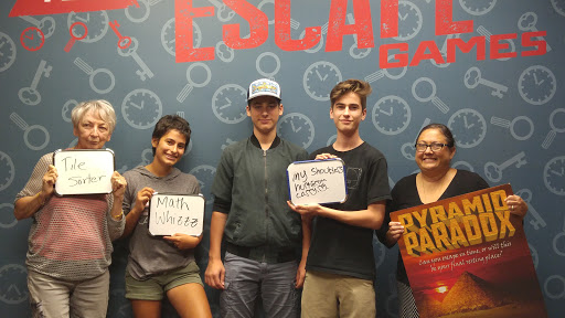 Amusement Center «Tick Tock Escape Games», reviews and photos, 6398 College Blvd, Overland Park, KS 66211, USA