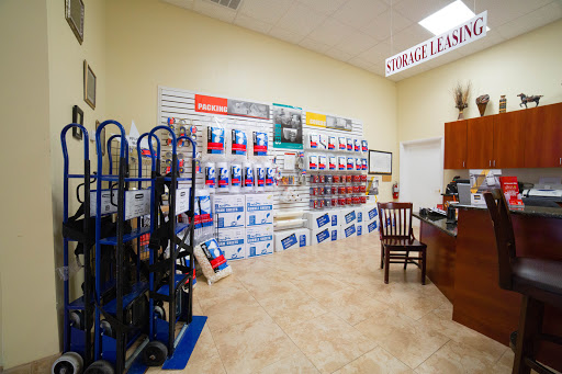 Self-Storage Facility «North Trinity Self Storage», reviews and photos, 4134 Little Rd, New Port Richey, FL 34655, USA