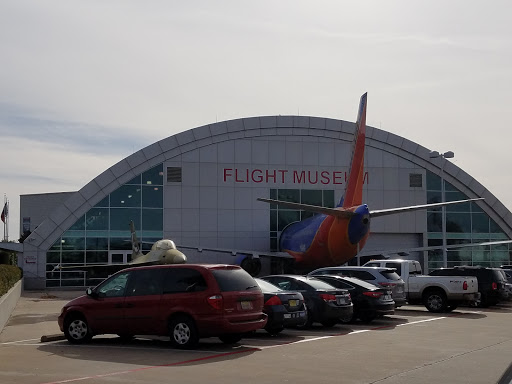 Museum «Frontiers of Flight Museum», reviews and photos, 6911 Lemmon Ave, Dallas, TX 75209, USA