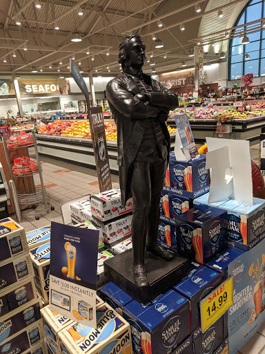 Grocery Store «Schnucks», reviews and photos, 101 Civic Center Dr, Lake St Louis, MO 63367, USA