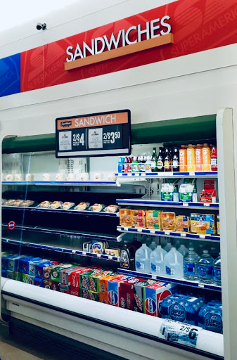 Gas Station «Superamerica», reviews and photos, 1301 Oak Ave, Waconia, MN 55387, USA