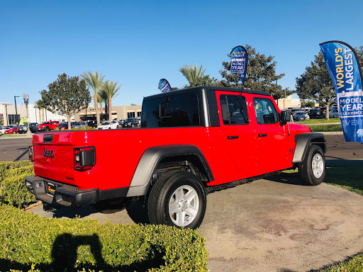 Cerritos Dodge Chrysler Jeep RAM