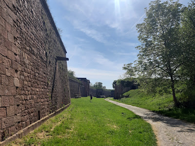 Neuf-brisach à Neuf-Brisach