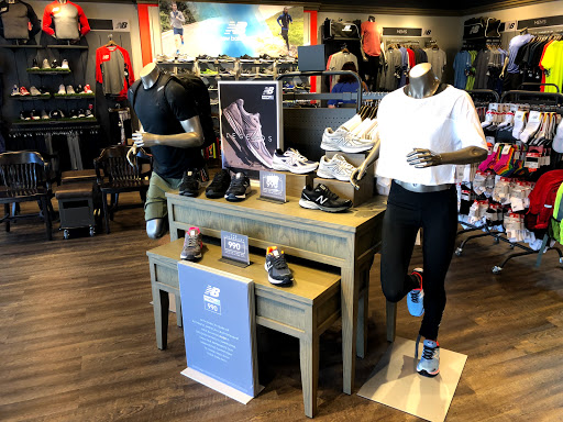 Shoe Store «New Balance Frisco», reviews and photos, 8300 Gaylord Pkwy #4, Frisco, TX 75034, USA