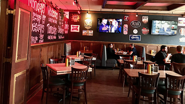 Scratch On Lake 60301