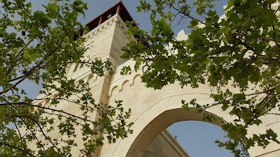 Photos of King Hussein Mosque