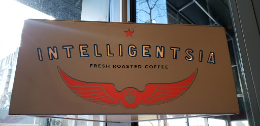Coffee Shop «Intelligentsia Coffee Millennium Park Coffeebar», reviews and photos, 53 E Randolph St, Chicago, IL 60601, USA