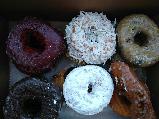 Donut Shop «Buckeye Donuts», reviews and photos, 1998 N High St, Columbus, OH 43201, USA