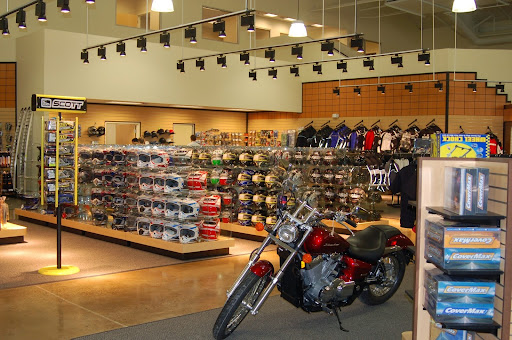 Motorcycle Dealer «Velocity Powersports», reviews and photos, 151 Gateway Dr, Ladson, SC 29456, USA