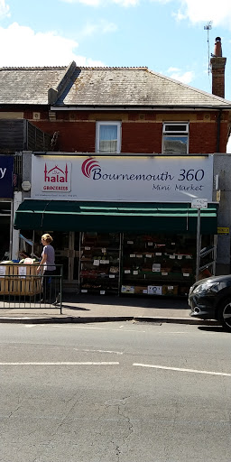 Bournemouth 360 Mini Market