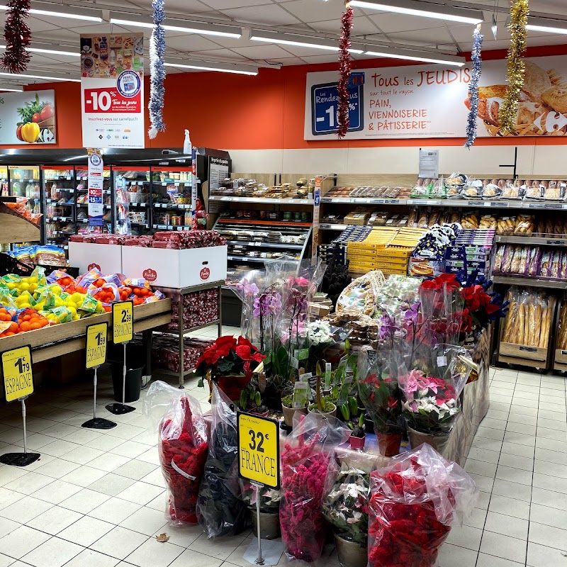 Carrefour Market Poissy