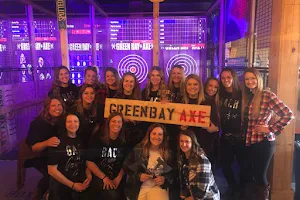 Green Bay Axe Throwing image