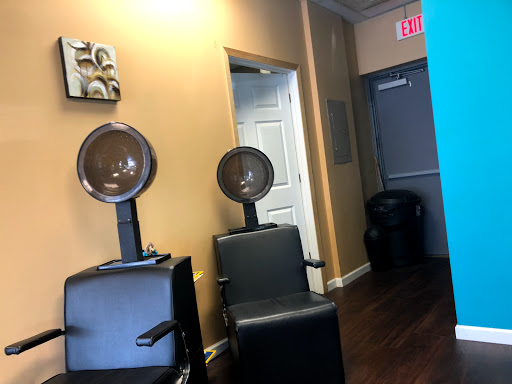 Hair Salon «Hair Trinity», reviews and photos, 1437 Silver Lake Rd NW, New Brighton, MN 55112, USA