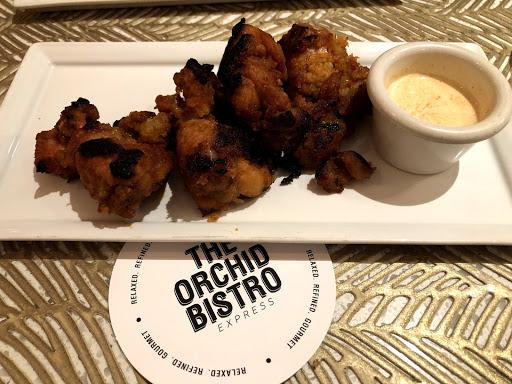 The Orchid Bistro Express, 40B Raymond Njoku St, Ikoyi, Lagos, Nigeria, Chicken Wings Restaurant, state Ogun