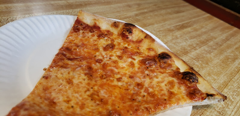 #1 best pizza place in Union - Tony's Pizza Delight