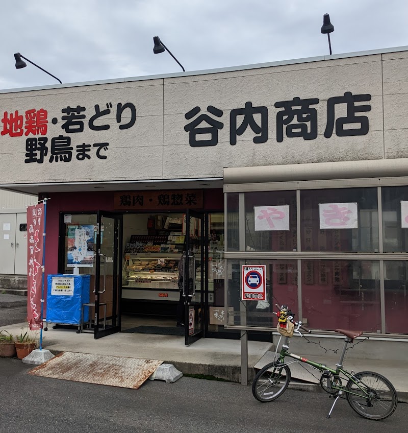 谷内商店 桜井店