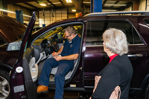 Towing Service «L C Hudson & Son Garage Inc», reviews and photos, 1366 Northside Rd, Elizabeth City, NC 27909, USA