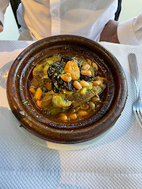 Couscous du Restaurant marocain Restaurant L'Auberge de Souss à Rueil-Malmaison - n°9