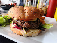 Hamburger du Restaurant Bistrot Fernand à Trouville-sur-Mer - n°1