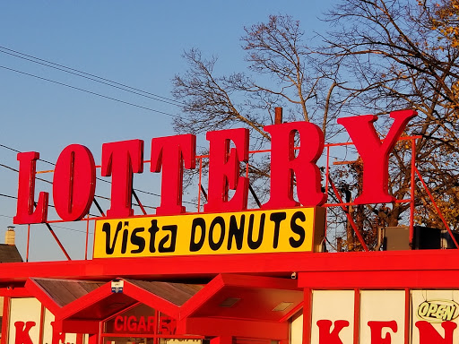 Lottery Retailer «Vista Donuts», reviews and photos, 1096 Washington St, Attleboro, MA 02703, USA