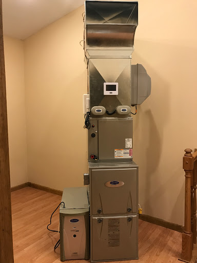 HVAC Contractor «Restano Heating, Cooling, & Plumbing», reviews and photos, 130 Anderson Ln, Pittsburgh, PA 15239, USA