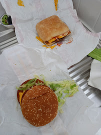 Aliment-réconfort du Restauration rapide McDonald's à Montivilliers - n°4