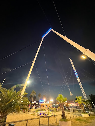 Sky Rider à Fréjus