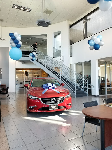 Mazda Dealer «Mazda Vacaville», reviews and photos, 580 Orange Dr, Vacaville, CA 95687, USA