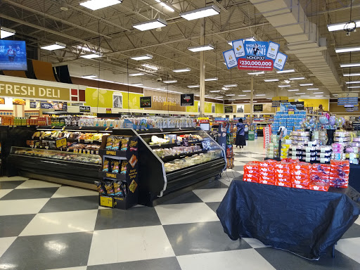 Grocery Store «Albertsons», reviews and photos, 215 N Carrier Pkwy, Grand Prairie, TX 75050, USA