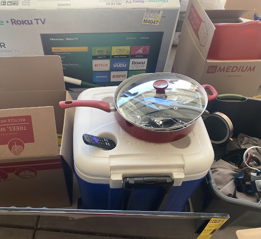 Moving Company «Coleman American Moving Services, Inc.», reviews and photos, 1510 Cornerway Blvd, San Antonio, TX 78219, USA