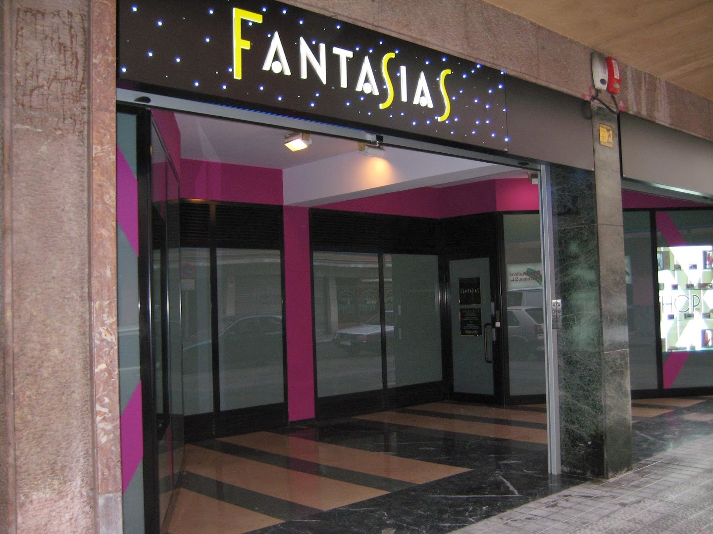 Fantasias Sex-Shop