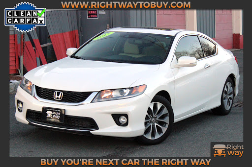 Used Car Dealer «Rightway Auto Sales Inc.», reviews and photos, 355 Turnpike Rd, Southborough, MA 01772, USA