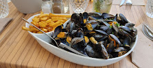 Moules-frites du Restaurant italien La Storia à La Rochelle - n°15