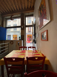 Atmosphère du Restaurant français Café Luna à Lyon - n°4