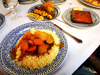 Couscous du Le Palais d'Agadir - Restaurant Marocain 94 à Boissy-Saint-Léger - n°18