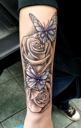 Tattoo Shop «Johnnys Tattoo», reviews and photos, 2400 E 88th Ave unit k, Denver, CO 80229, USA