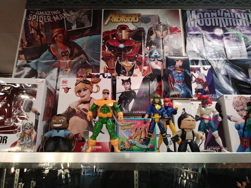 Comic Book Store «HEEBEEGEEBEEZ», reviews and photos, 1986 N Hill Field Rd, Layton, UT 84041, USA