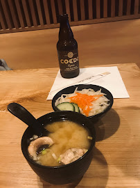 Soupe miso du Restaurant japonais Yamato à Talence - n°16