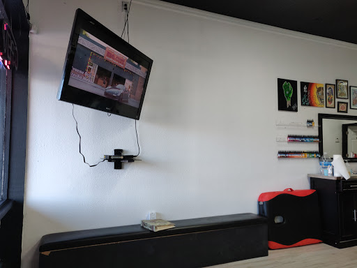 Explore background filler tattoo ideas, creative tattoo ideas in Kissimmee, available at Precision Ink Tattoo Company