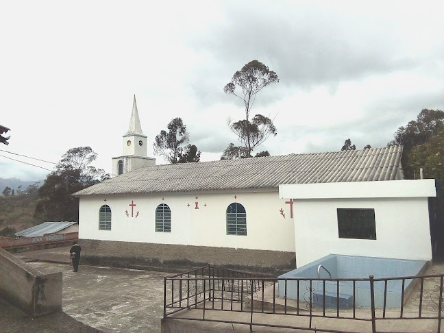 1era Iglesia Evangélica Kichwa Caliata - Iglesia