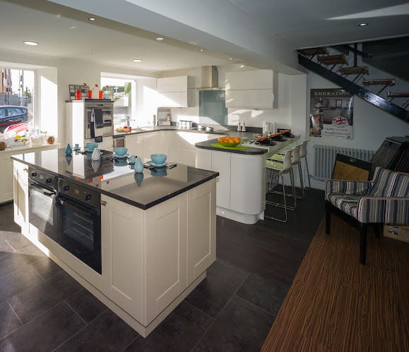 Reviews of Homeworld Kitchens & Bathrooms Kirkintilloch in Glasgow - Interior designer