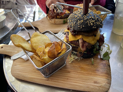 Captain's Café à La Rochelle