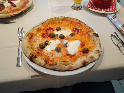 Pizzeria La Pavana in Padova, Provincia di Padova