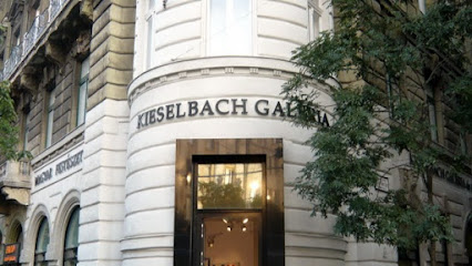 Kieselbach Galéria, aukciósház és webáruház