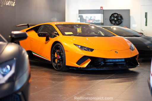 Car Dealer «Lamborghini Boston», reviews and photos, 531 Boston Post Rd, Wayland, MA 01778, USA