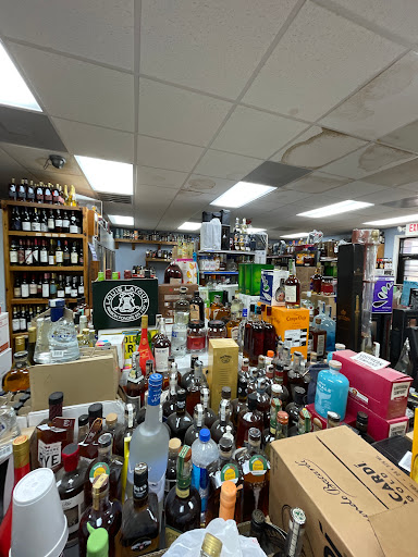 Jakin West Liquior & Wine