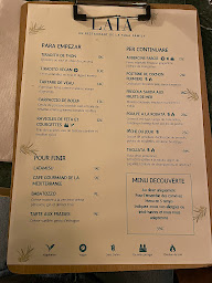 Photo n°3 de Laïa à Paris ()