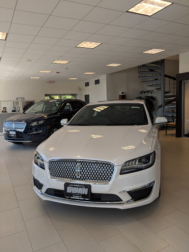 Lincoln Mercury Dealer «Irwin Lincoln Mazda», reviews and photos, 4000 U.S. 9, Freehold, NJ 07728, USA
