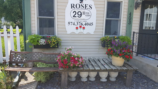 Florist «Maple Avenue Flowers», reviews and photos, 403 N Maple Ave, Warsaw, IN 46580, USA