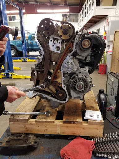 Auto Repair Shop «Glen Cove Repair», reviews and photos, 15312 92nd Street Kp N, Gig Harbor, WA 98329, USA